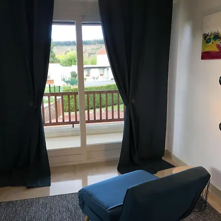 Du Jardin Neuf Tatil Evi *