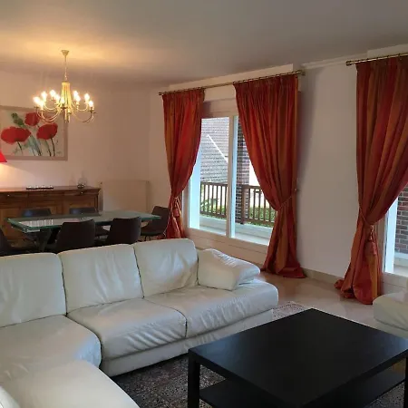 Du Jardin Neuf Tatil Evi Villers-sous-Châtillon