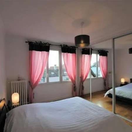 Tatil Evi Du Jardin Neuf *