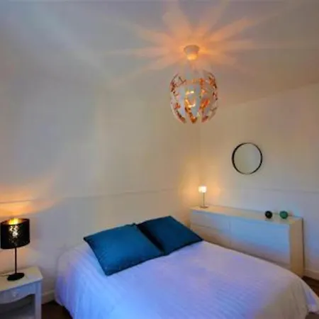 Du Jardin Neuf Tatil Evi *