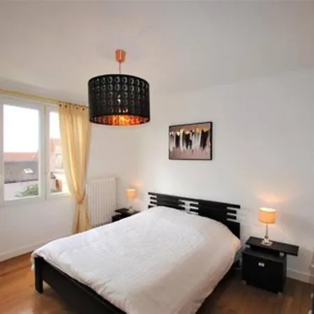 Du Jardin Neuf Tatil Evi